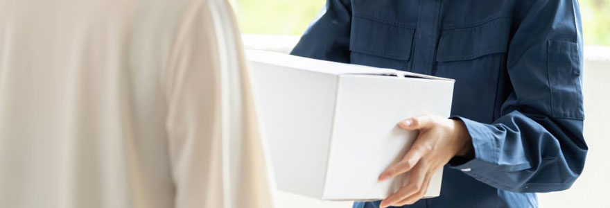 Envois de colis entre particuliers
