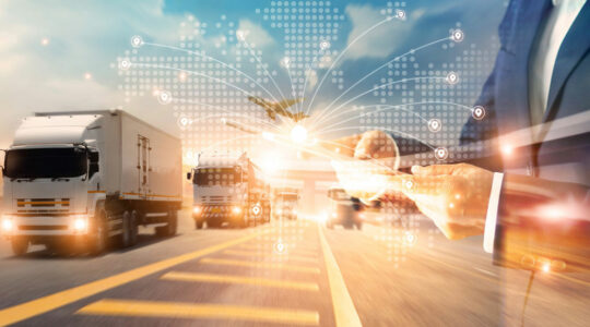 DDP Transport